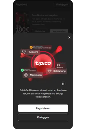 Missionen & Belohnungen