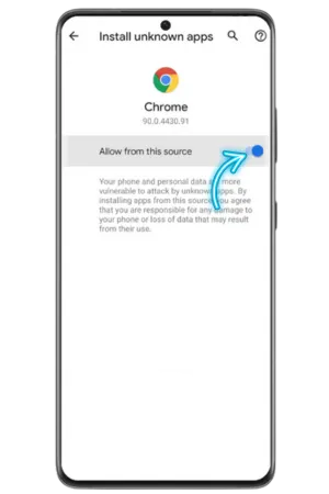 Android Einstellungen Tipico Installation erlauben