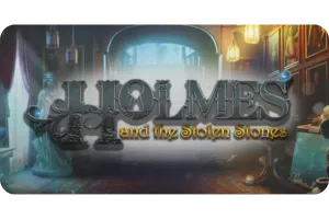 Holmes and the Stolen Stones
