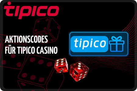 Tipico Casino Aktionscodes