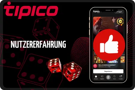 Nutzererfahrung Tipico Casino Deutschland